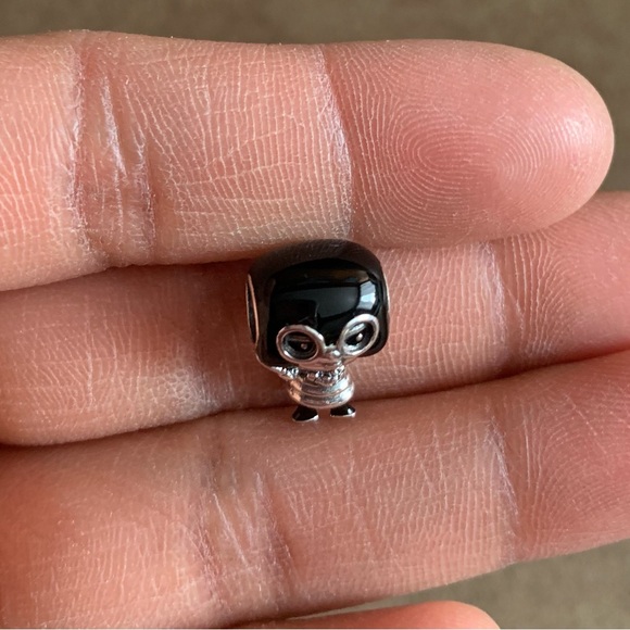 NWOT Disney Pixar Inside Out Edna Charm Sterling Silver 925 - Picture 9 of 15